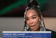1642500550 Informe afirma que Venus Williams de 41 anos todavia es