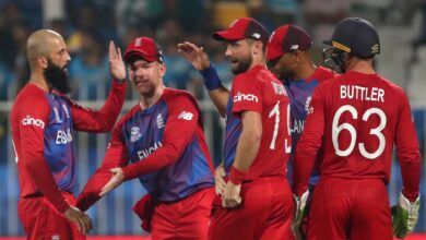 Copa Mundial T20 2022: Inglaterra se une a los anfitriones Australia, India se enfrenta a Pakistán en la fase de grupos | Noticias de Cricket