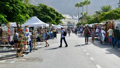 Mogán town hall suspends all markets due to Health Alert Level 4
