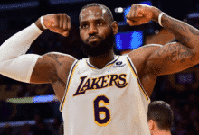 Hitos de LeBron James: las estrellas de los Lakers clasifican todos los tiempos en puntos, asistencias, robos y tiros de 3 puntos