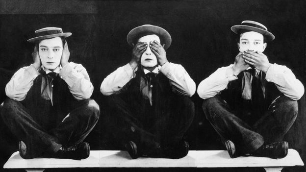 Por qué Buster Keaton es el actor más influyente de la actualidad