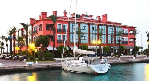 Hotel Club Maritimo Sotogrande Aytmto De Sotogrande