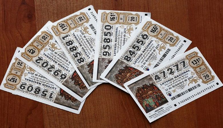 Vendido billete premiado de Lotería Nacional de 600.000 € Andalucía