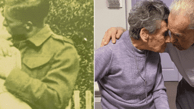 A una pareja que ha estado casada por 81 años le dijeron que su matrimonio no duraría 1 A una pareja que ha estado casada por 81 anos