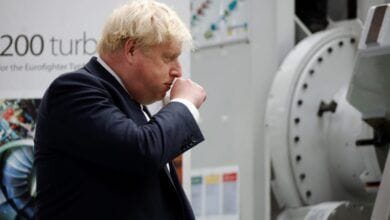 Adiós Boris: Volviendo a la Gran Bretaña golpeada por la crisis después de unas relajantes vacaciones de otoño en las colinas de la Costa del Sol española por la tarde 10 Adios Boris Volviendo a la Gran Bretana golpeada por la