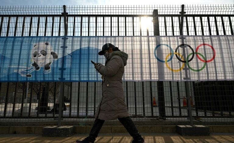 Aplicacion Olimpica China Obligatoria tiene falla de encriptacion devastadora analista