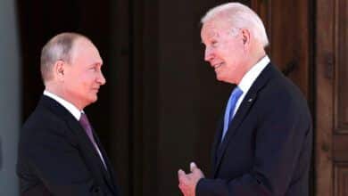 Biden dice que la invasion de Ucrania seria un desastre