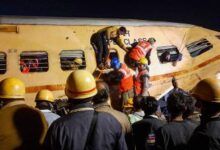 Bikaner Guwahati Express descarrila en Bangladesh matando a 5 hiriendo a