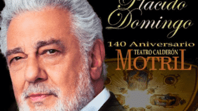 Concierto de Plácido Domingo | Costa Rica Tropical Gazette News 2 MOT Placido Domingo