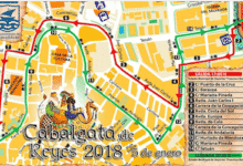 ALM 3 Kings Route 2018