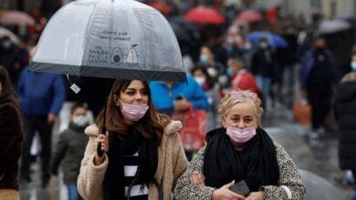 Covid 19 Las estadisticas oficiales apuntan a que la sexta ola
