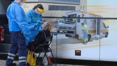 Covid 19 en Espana Los casos diarios de coronavirus alcanzan nuevos