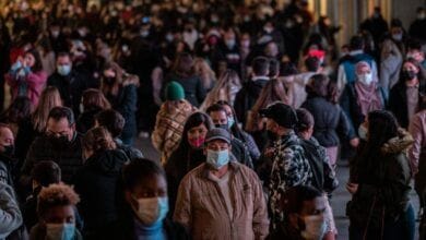 Covid 19 en Espana la propagacion del nuevo coronavirus y el