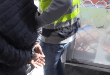Crimen espanol la policia de Madrid arresta a 37 por