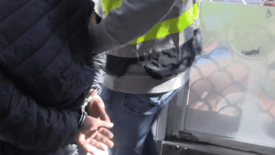 Crimen espanol la policia de Madrid arresta a 37 por
