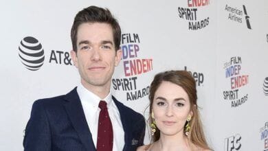 Cronología de la relación de John Mulaney y Anna Marie Tendler: fotos 1 Cronologia de la relacion de John Mulaney y Anna Marie