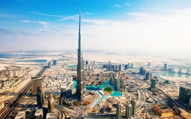 Donde comprar una casa en Dubai