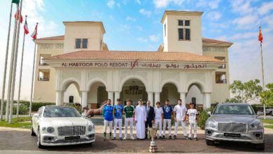 Dubai Polo Gold Cup Series marca el comienzo de la temporada de goles altos, sorteo de Bentley Silver Cup 2022