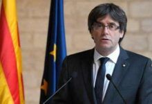 El lider catalan exiliado afirma tener pruebas de que Espana