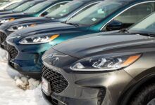 El sitio de autos usados ​​Ford Blue Advantage agregara pruebas