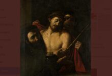 Espana ha conservado la obra maestra de Caravaggio para el