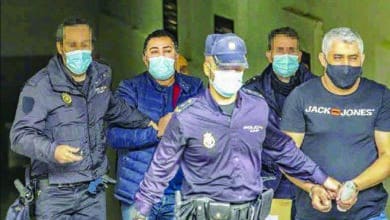 Hermano deportado de Pilar de la Horadada por terrorismo