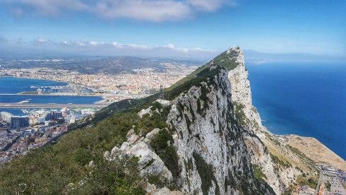 Gibraltar Pavol Svantner / Unsplash