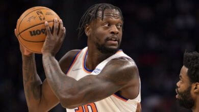 Julius Randall aclara acuerdo, tiene problemas con Pacers