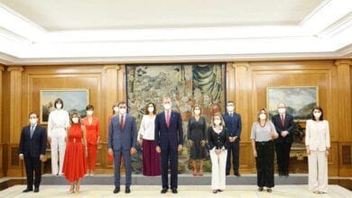 La reorganización del gabinete español ve a más mujeres nombradas en puestos clave 8 La reorganizacion del gabinete espanol ve a mas mujeres nombradas