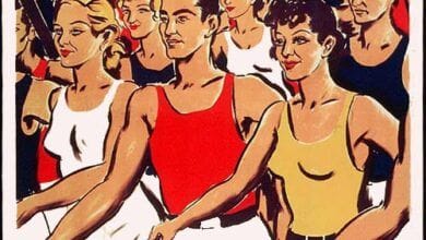Las Olimpiadas del Pueblo en Barcelona la historia de las