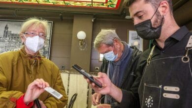 Las medidas de pasaporte COVID-19 continuarán en las regiones de la Costa Blanca y Valencia de España 13 Las medidas de pasaporte COVID 19 continuaran en las regiones de