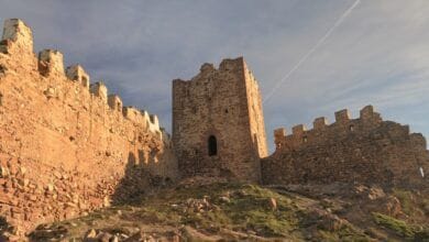 Las mejores rutas de senderismo en Valencia 3 Castillo Sierra