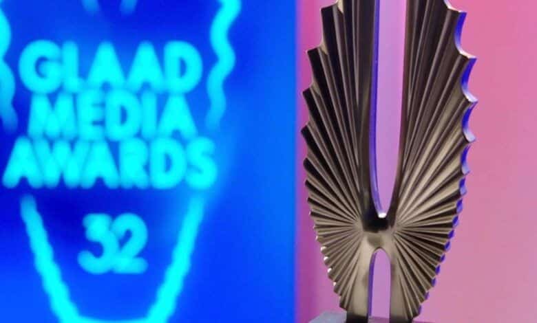 Las nominaciones a los premios GLAAD Media Awards 2022 estan