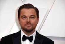 Leonardo DiCaprio fotografiado en Los Ángeles el 9 de febrero de 2020