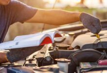 8 Best Auto Repair Manuals