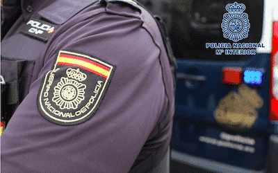 Papá Impasible | Costa Rica Tropical Gazette News 1 SPN Policia Nacional Generic