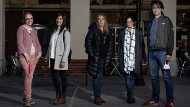 Pasaporte covid y vida normal fuera del alcance de pacientes