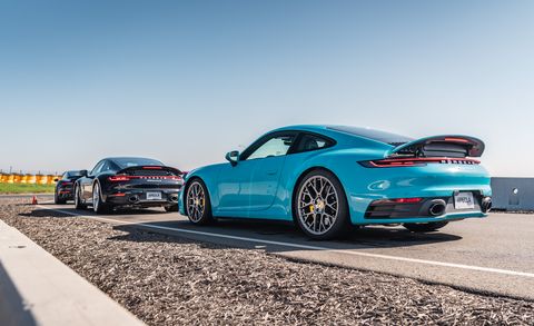 Porsche Experience Center Los Ángeles Porsche Experience Center Los Ángeles