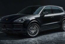 Porsche Cayenne Platinum 2022 se viste de SUV y cupe