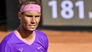 Rafa Nadal contrajo el COVID 19 tras regresar a Espana del