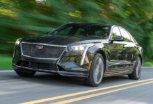 Sitio oficial de repuestos de Cadillac que vende motores Blackwing