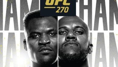 UFC 270: The Ultimate Fighting Championship comienza 2022 con estilo 23 ufc