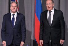 Ucrania Rusia EE UU Blinken conoce a Lavrov que esperar