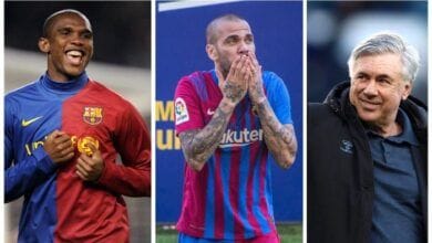 Vergüenza fiscal: Futbolistas millonarios de Barcelona y Real Madrid aparecen en la lista de morosos fiscales de España 40 Verguenza fiscal Futbolistas millonarios de Barcelona y Real Madrid aparecen