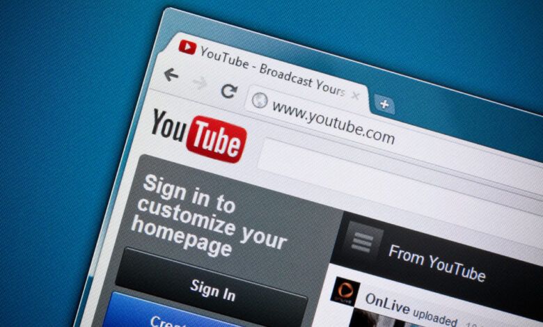YouTube lanza la segunda ronda del fondo YouTubeBlack Voices Admitira