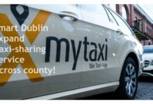 Smart Dublin amplía el servicio de taxi compartido