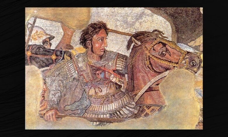 Fue Alejandro Magno declarado muerto por error