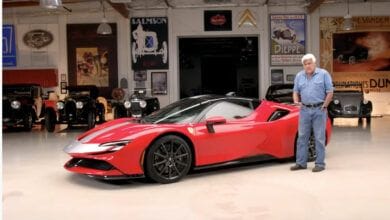 He aquí por qué Jay Leno no tiene un Ferrrais 4 1644203637 He aqui por que Jay Leno no tiene un Ferrrais