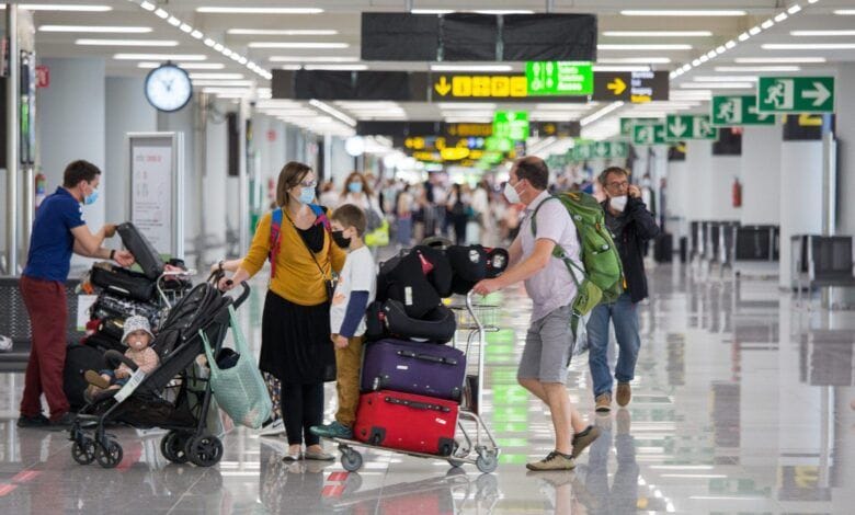 Últimas noticias: todo lo que necesita saber sobre las últimas reglas de COVID para viajar entre España y el Reino Unido
