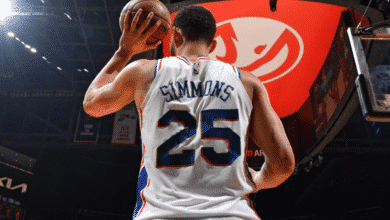 ¿Por qué Ben Simmons no usa el número 25 con los Nets?